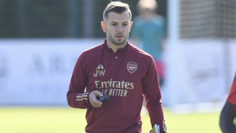 Reports: Rapids hold talks with Jack Wilshere over head coaching job