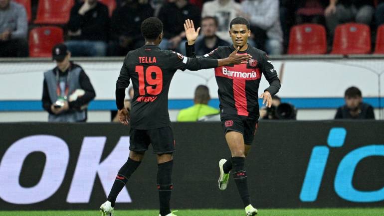 Nathan Tella: England-born Leverkusen striker opens up on why he prefers to play for the Super Eagles