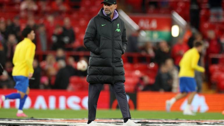 Liverpool interested in Germany international