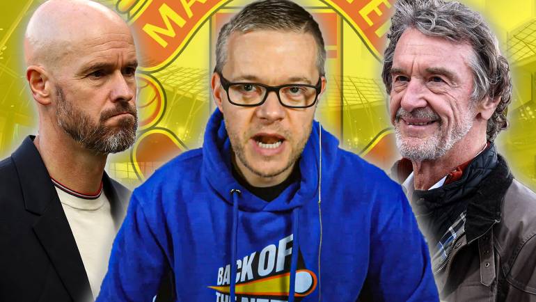 MARK GOLDBRIDGE: Manchester United no longer a top six side and need ‘cheat code owners’ like rivals to help Erik ten Hag’s side