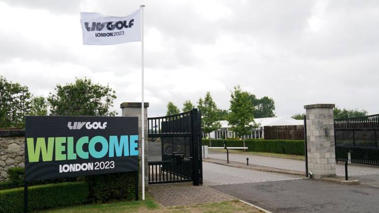 LIV Golf to host promotional event to add, relegate players, suiting one of OWGR needs