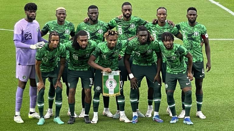 Super Eagles join England, France, Argentina in list of the most valuable national teams in the world
