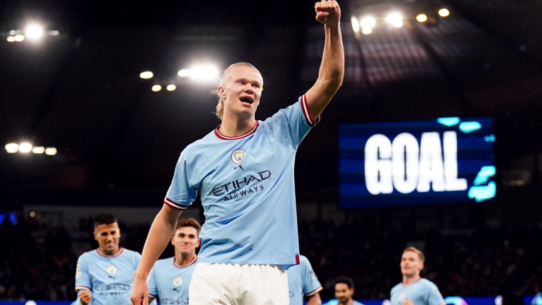 Erling Haaland goals, records for Manchester City: Updated list and latest goals