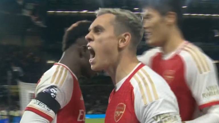 Chelsea 2-2 Arsenal: Rice and Trossard rescue a point