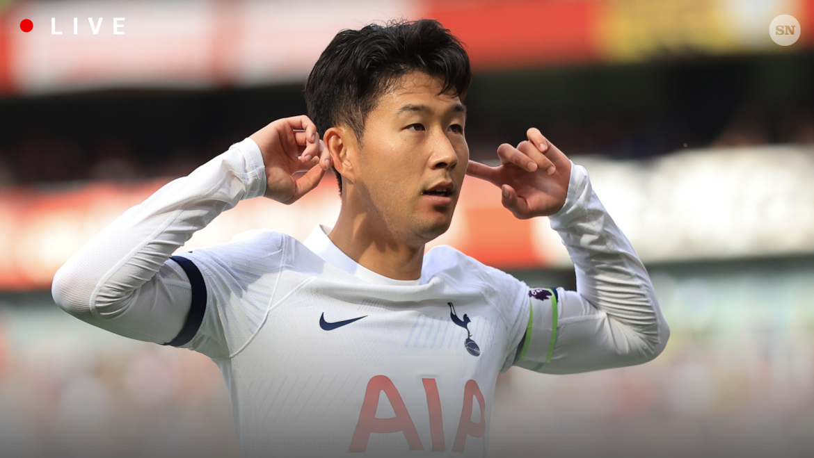 Tottenham vs Fulham live score, updates, lineups, and result as Spurs try to return to top of Premier League