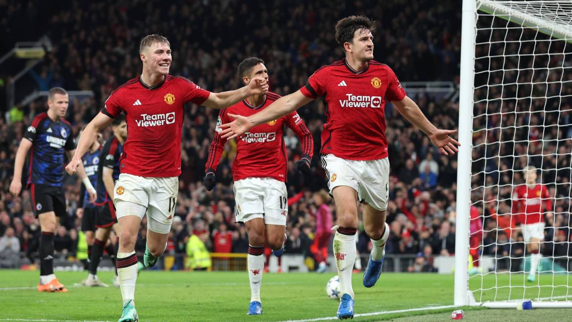 Man United vs Copenhagen live score, updates, highlights, lineups and result from Champions League match