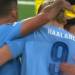 Video: Erling Haaland back to his best with World-class finish in Man City win