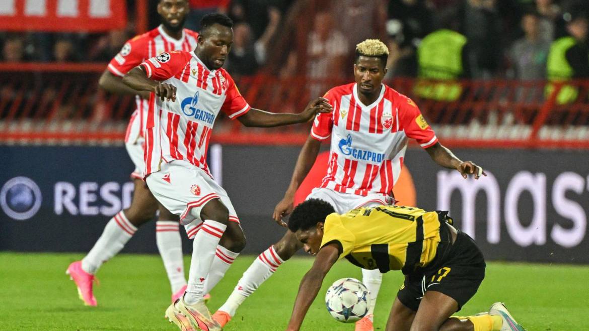 UCL Roundup: Olayinka no-show, Yusuf the bright spot as PSG, Porto, Leipzig steal Super Eagles stars’ joy