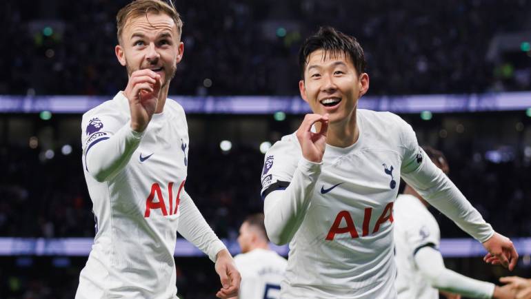 Crystal Palace vs Tottenham LIVE commentary: Spurs look to move five points clear at top of Premier League – kick-off time, team news and how to follow
