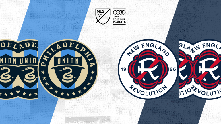 Philadelphia Union vs. New England Revolution: How to watch, stream Round One Game 1 | MLSSoccer.com