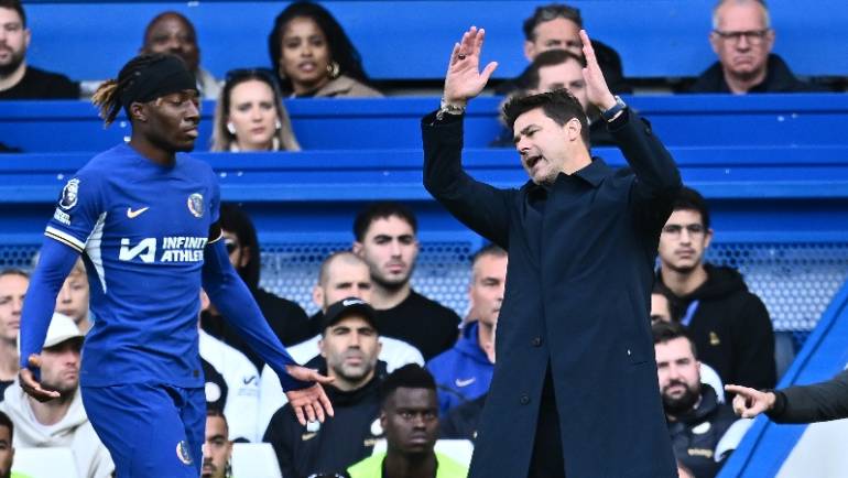 ‘Sometimes you need some luck’ – Chelsea boss Pochettino positive after Brentford loss