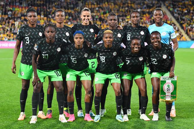 2024 Paris Olympics: Nigeria’s Super Falcons to face Cameroon after Lionesses crush Uganda’s hopes