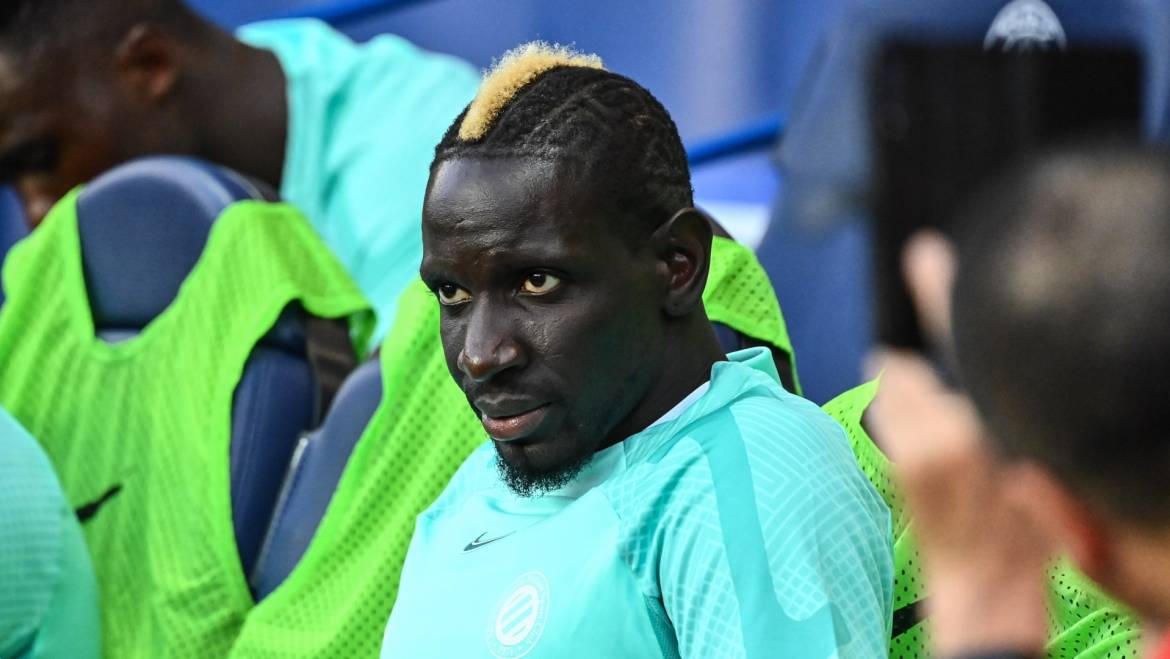 Ex-Liverpool defender Mamadou Sakho leaves Montpellier after training ground fight with manager