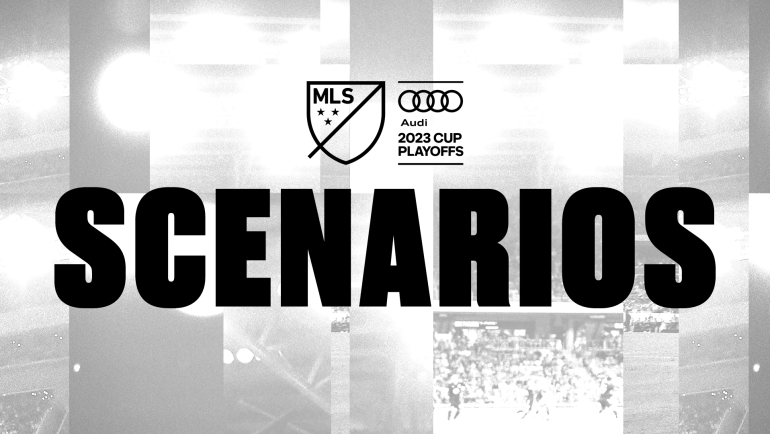 Round One scenarios: How teams can advance or force Game 3 | MLSSoccer.com