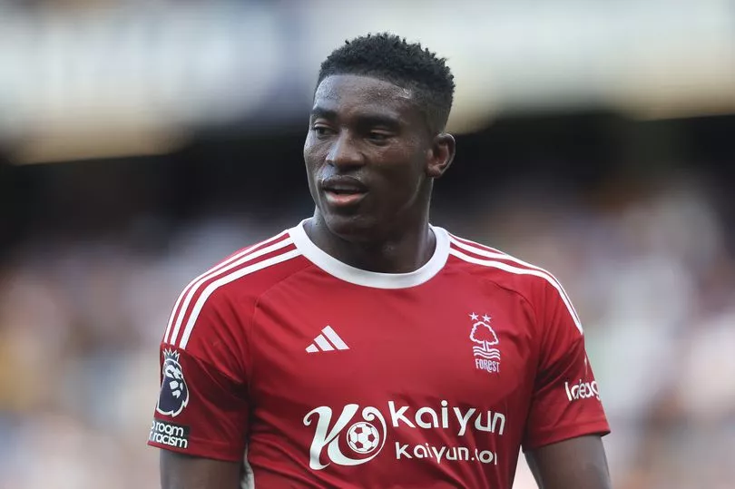 “His situation is complex” Nott’m Forest boss Cooper shares Awoniyi fitness update
