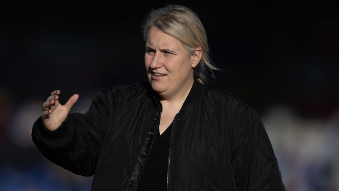 Reports: Emma Hayes set to become new USWNT head coach