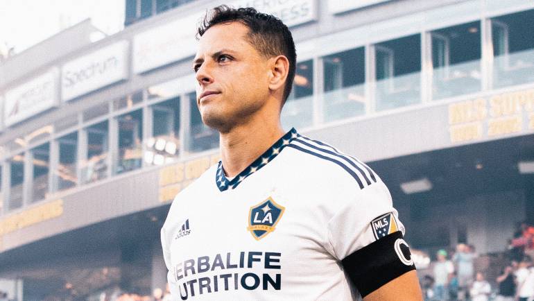 Chicharito, LA Galaxy part ways after four seasons | MLSSoccer.com