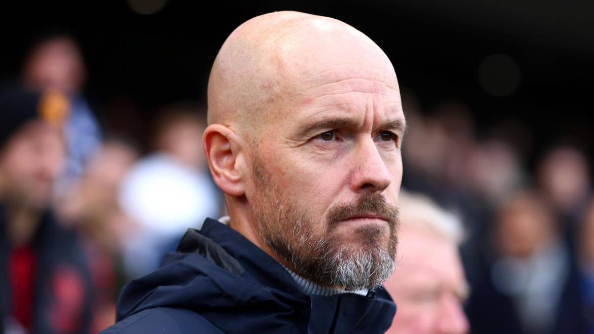 Ferdinand says Ten Hag ‘deserves time’ but wants to see his ‘style’ implemented