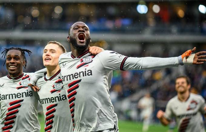 Former Chelsea and Manchester striker endorses Boniface, Osimhen for Premier League