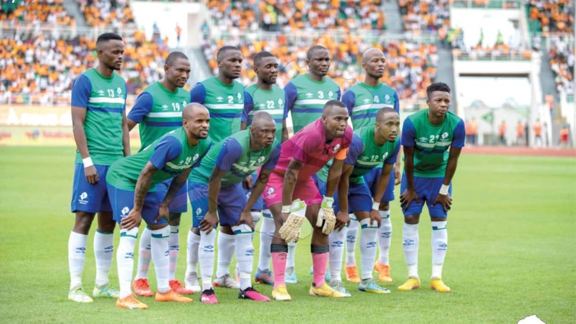 2026 FIFA World Cup qualifiers: Lesotho’s Notsi set to make squad rejig for Nigeria and Benin clash