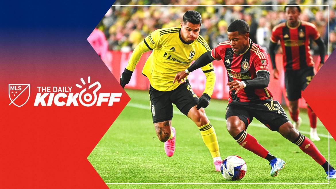 Your Tuesday (Playoff) Kickoff: Can Atlanta, Nashville keep their seasons alive? | MLSSoccer.com