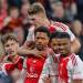 Ajax boss Schip relishing Akpom-Brobbey strike partnership