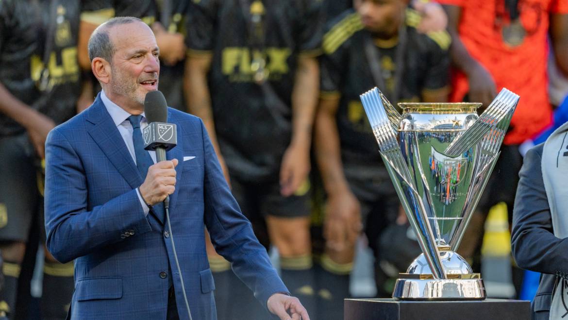 MLS Cup playoffs schedule: Games, results, bracket for 2023 Major League Soccer postseason