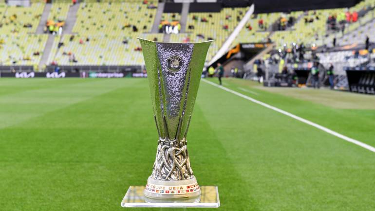 UEFA Europa League group stage standings, results, schedule, and fixtures for 2023/24