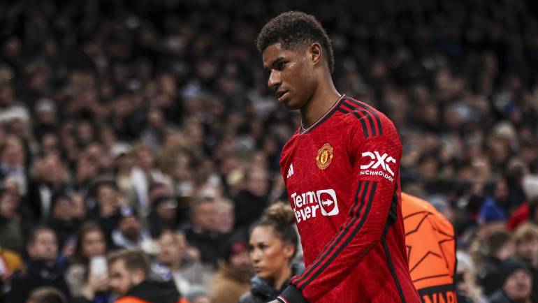 Rashford ‘not in best form’ but ‘he will be back’, says Ten Hag