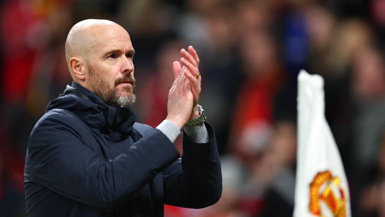Ten Hag: Man Utd ‘in a very good position’ despite ‘setbacks’ in campaign