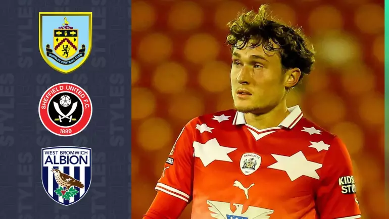 Exclusive: Burnley, Sheffield United battle to lift Barnsley ace to Premier League as West Brom also rival Euro quartet