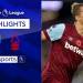 West Ham 3-2 Nottingham Forest | Premier League highlights