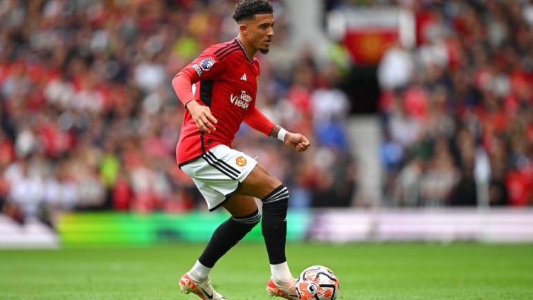 Sir Jim Ratcliffe may hand Jadon Sancho a lifeline at Man United ahead of expected January move