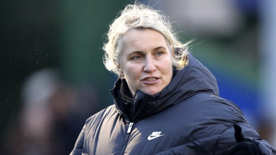 Emma Hayes hired as USWNT head coach in record deal