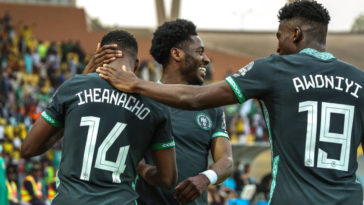 More trouble for Peseiro? Super Eagles star withdraws from Nigerian duty over groin concern