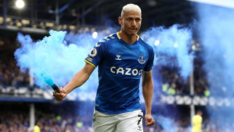 ‘Spurs knew’ – Everton fans rage as documents show Tottenham saved £20million on Richarlison transfer