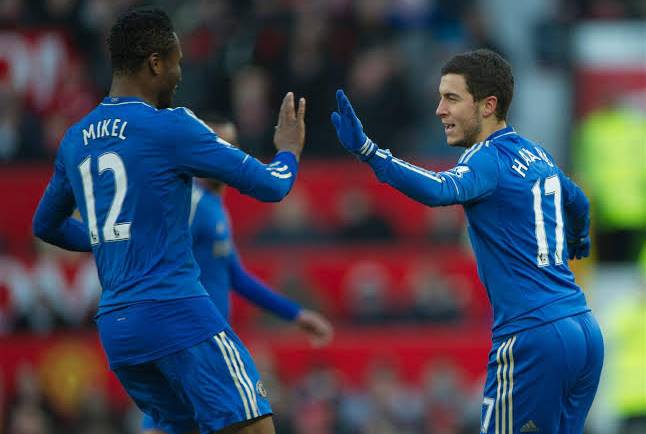 Has Mikel Obi exposed why Hazard quit Real Madrid after a failed stint?