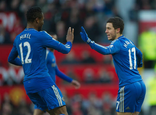 Has Mikel Obi exposed why Hazard quit Real Madrid after a failed stint?