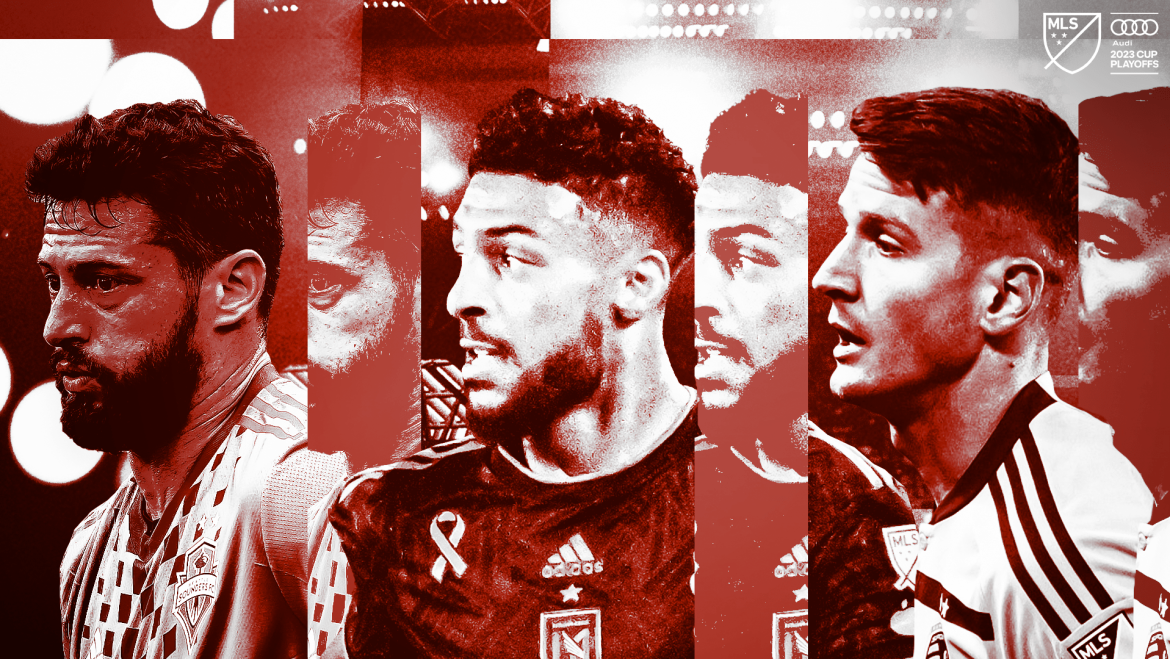 Tactical breakdown: What will decide Western Conference Semifinals? | MLSSoccer.com