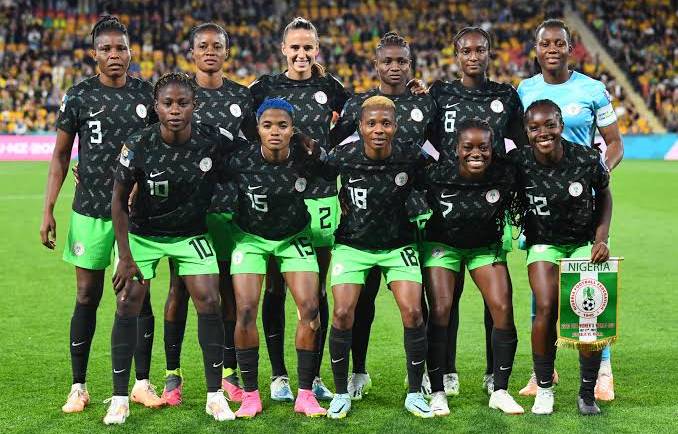 AFCON qualifiers: Barcelona’s Oshoala, Atletico’s Ajibade, four home-based stars make Nigeria Super Falcons’ squad for Cape Verde clash