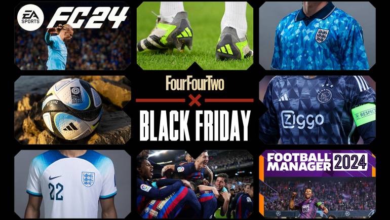 Black Friday Football Deals 2023 live: The best soccer deals as we find them