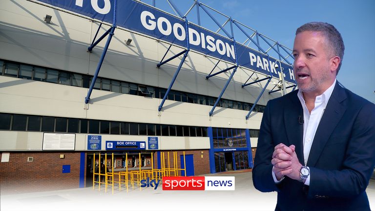 Everton points deduction: Everything you need to know | Video | Watch TV Show | Sky Sports