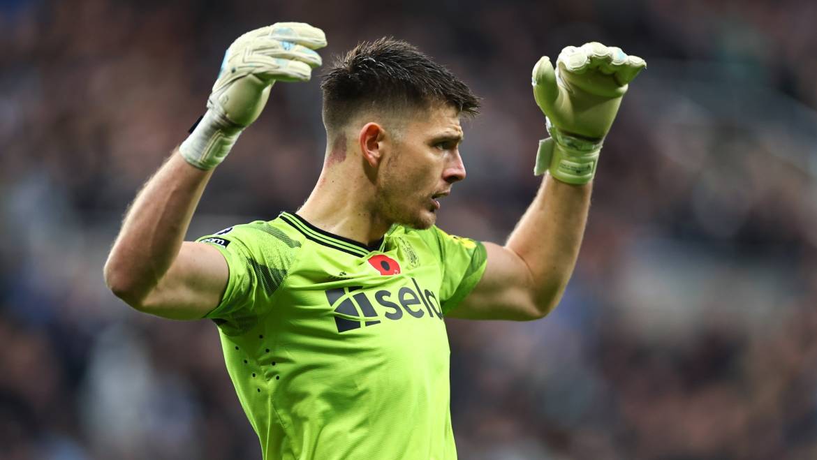Newcastle told to raid Man City and Arsenal in January transfer window with Nick Pope questioned