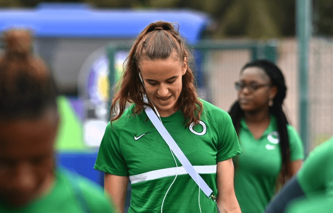 Excelling in awards, Ashleigh Plumptre snubbed again from Super Falcons: Why?