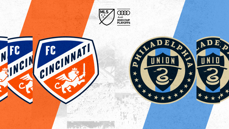 FC Cincinnati vs. Philadelphia Union: How to watch, stream Eastern Conference Semifinal | MLSSoccer.com