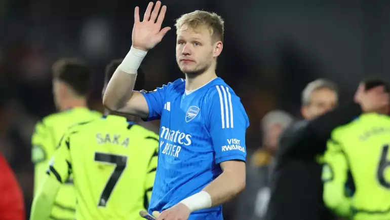 Relief only temporary for Ramsdale as Arteta approach exposes Arsenal keeper