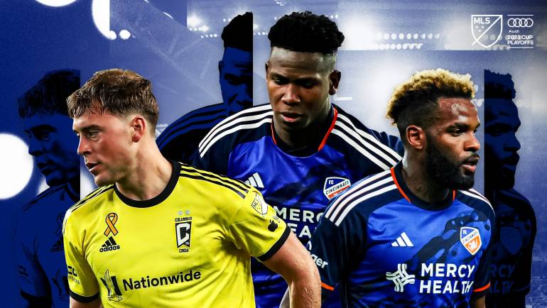 FC Cincinnati vs. Columbus Crew: 5 players who will decide the Eastern Conference Final | MLSSoccer.com