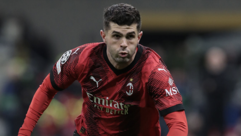 Christian Pulisic, AC Milan on verge of suffering Champions League elimination