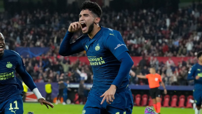 Ricardo Pepi’s game winning goal helps seal PSV’s Round of 16 berth