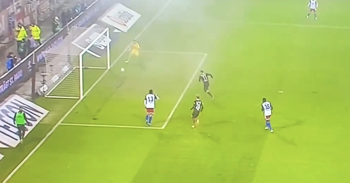 Hamburg scored the most embarrassing own goal of the year